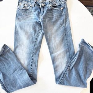 Vintage miss me y2k Boot cut Women's Jeans